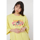 JP TOUR 袖フリルトップス | RODEO CROWNS WIDE BOWL | 詳細画像20