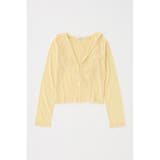 SHEER CUT フーディ | MOUSSY OUTLET | 詳細画像13 