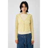 SHEER CUT フーディ | MOUSSY OUTLET | 詳細画像6 