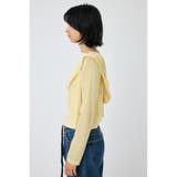 SHEER CUT フーディ | MOUSSY OUTLET | 詳細画像7 