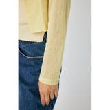 SHEER CUT フーディ | MOUSSY OUTLET | 詳細画像11 