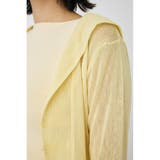 SHEER CUT フーディ | MOUSSY OUTLET | 詳細画像9 