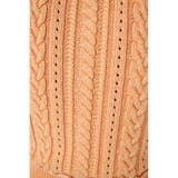 CABLE KNIT POLO タンク | MOUSSY OUTLET | 詳細画像11 