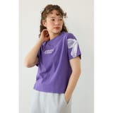 Ribon×Butterfly TEE | RODEO CROWNS WIDE BOWL | 詳細画像15 