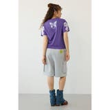 Ribon×Butterfly TEE | RODEO CROWNS WIDE BOWL | 詳細画像18 