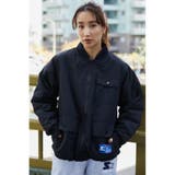 STARTER 2WAYブルゾン | RODEO CROWNS WIDE BOWL | 詳細画像1 