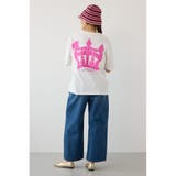 MASTER PROTECT Spray ロゴTシャツ | RODEO CROWNS WIDE BOWL | 詳細画像4