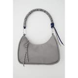 L/GRY1 | PARACORD NYLON バッグ | MOUSSY OUTLET