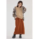 スウェットライクスカート | RODEO CROWNS WIDE BOWL | 詳細画像30 