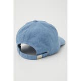 NOWORNEVER キャップ | SLY OUTLET | 詳細画像3