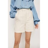 SPRING TWEED ショートパンツ | SLY OUTLET | 詳細画像3 
