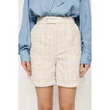 SPRING TWEED ショートパンツ | SLY OUTLET | 詳細画像4 