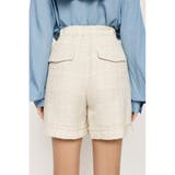 SPRING TWEED ショートパンツ | SLY OUTLET | 詳細画像6 
