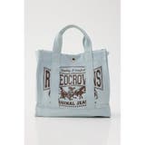 L/SAX1 | DENIMスクエア2WAYトート | RODEO CROWNS WIDE BOWL