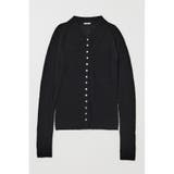 SHEER KNIT SHIRT シャツ | MOUSSY OUTLET | 詳細画像10