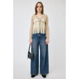 TULLE LAYERED トップス | MOUSSY OUTLET | 詳細画像3 