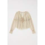 TULLE LAYERED トップス | MOUSSY OUTLET | 詳細画像15 