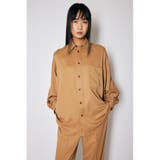 LUSTER OVER シャツ | MOUSSY OUTLET | 詳細画像12