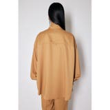 LUSTER OVER シャツ | MOUSSY OUTLET | 詳細画像13