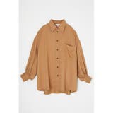 LUSTER OVER シャツ | MOUSSY OUTLET | 詳細画像14