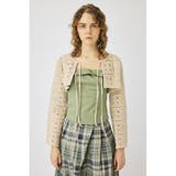 CROCHET カーディガン | MOUSSY OUTLET | 詳細画像5 