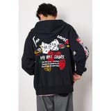 No Dice zipパーカー | RODEO CROWNS WIDE BOWL | 詳細画像8 