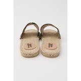 DENIM JUTE SANDAL | RODEO CROWNS WIDE BOWL | 詳細画像4