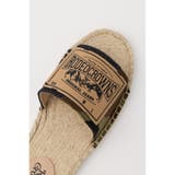 DENIM JUTE SANDAL | RODEO CROWNS WIDE BOWL | 詳細画像6