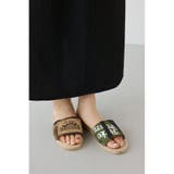 DENIM JUTE SANDAL | RODEO CROWNS WIDE BOWL | 詳細画像7