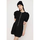 FRONT ZIP ワンピース | SLY OUTLET | 詳細画像8