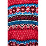 HALF ZIP FAIR ISLE セーター | MOUSSY OUTLET | 詳細画像17