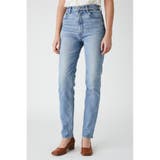 PLAIN JEANS STRAIGHT SLIM | MOUSSY OUTLET | 詳細画像9