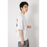 DINER FLAG Tシャツ | RODEO CROWNS WIDE BOWL | 詳細画像2