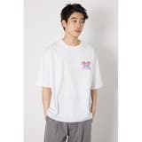 DINER FLAG Tシャツ | RODEO CROWNS WIDE BOWL | 詳細画像3