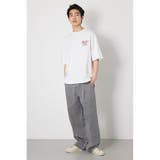 DINER FLAG Tシャツ | RODEO CROWNS WIDE BOWL | 詳細画像4