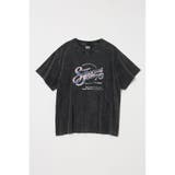L/BLK1 | SUNCREST JAM TEE | MOUSSY OUTLET