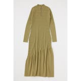 FLARE HEM KNIT ドレス | MOUSSY OUTLET | 詳細画像7 