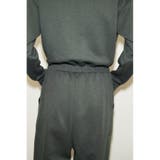 FRONT ZIP PONTE ジャンプスーツ | SLY OUTLET | 詳細画像8
