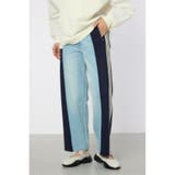 カスタムトラックデニムパンツ | RODEO CROWNS WIDE BOWL | 詳細画像20