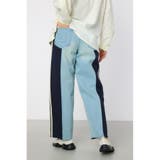 カスタムトラックデニムパンツ | RODEO CROWNS WIDE BOWL | 詳細画像23