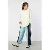 カスタムトラックデニムパンツ | RODEO CROWNS WIDE BOWL | 詳細画像25