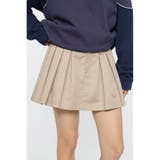 BOX TUCK ミニスカート | MOUSSY OUTLET | 詳細画像16 