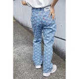 (WEB限定)MG LOGO FLARE DENIM | RODEO CROWNS WIDE BOWL | 詳細画像11