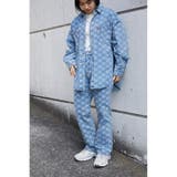 (WEB限定)MG LOGO FLARE DENIM | RODEO CROWNS WIDE BOWL | 詳細画像12
