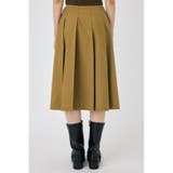 PLEATS ミディタックスカート | MOUSSY OUTLET | 詳細画像16 