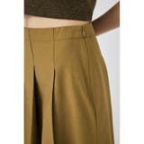 PLEATS ミディタックスカート | MOUSSY OUTLET | 詳細画像18 