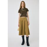 PLEATS ミディタックスカート | MOUSSY OUTLET | 詳細画像10 