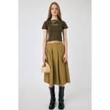 PLEATS ミディタックスカート | MOUSSY OUTLET | 詳細画像11 
