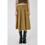 PLEATS ミディタックスカート | MOUSSY OUTLET | 詳細画像14 