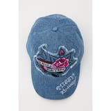 (Ed Hardy)キャップ | RODEO CROWNS WIDE BOWL | 詳細画像14 